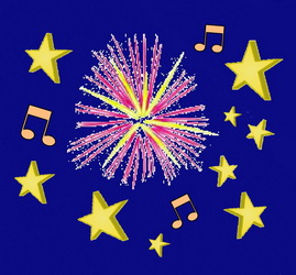 Piazza sotto le stelle