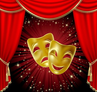 Teatro comico ‘brillante’ e in dialetto