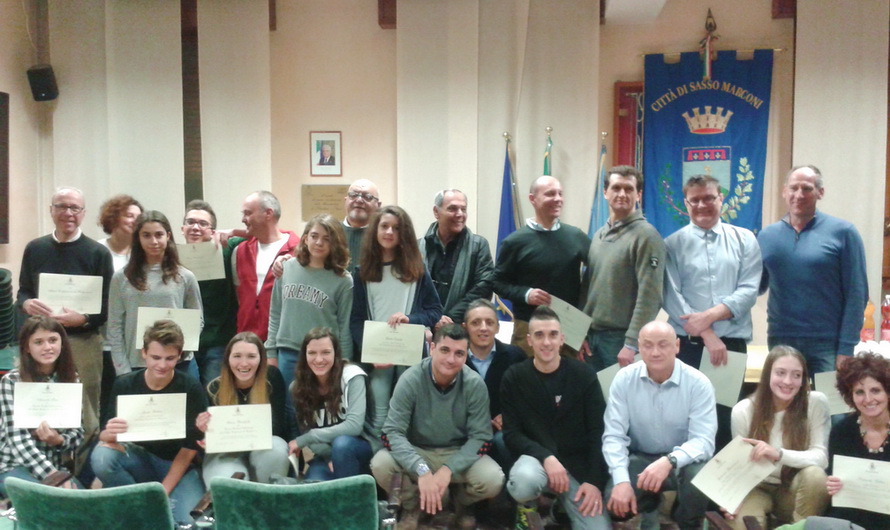 Le eccellenze sportive di Sasso Marconi