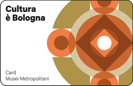 Card Musei Metropolitani Bologna