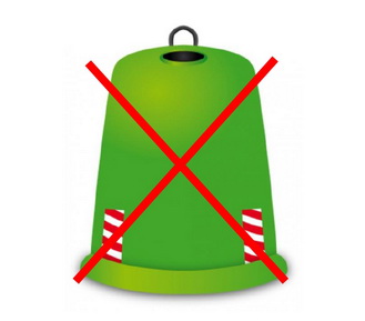 Campane del vetro, addio! 