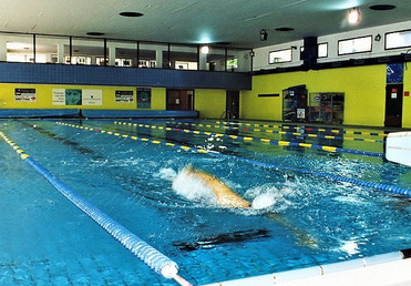 Riapre la Piscina comunale!