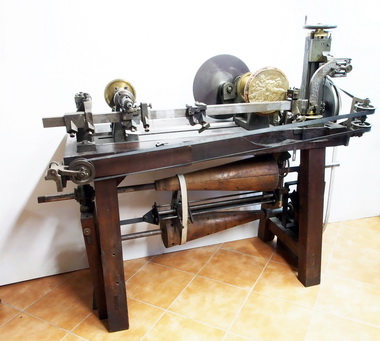 Antichi strumenti orafi