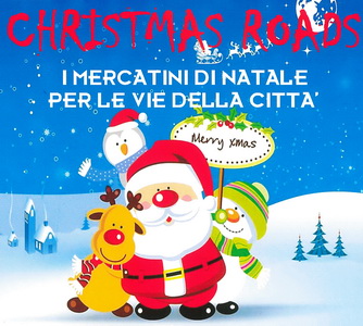 Christmas Roads