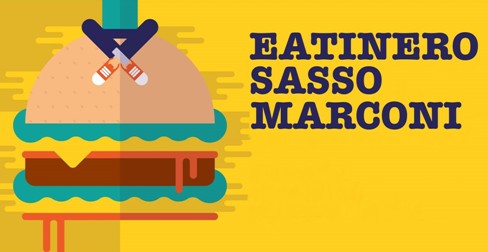 Eatinero... è arrivato a Sasso Marconi!