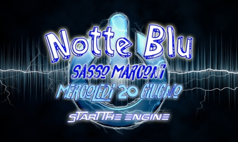 Notte Blu