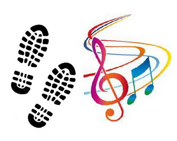 Camminando “a passo di musica”