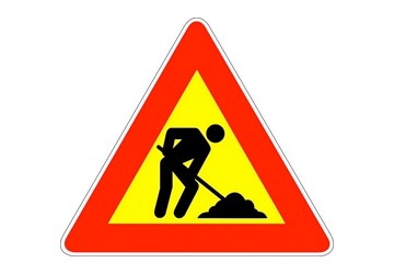 Lavori strade centro cittadino