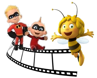 Cinema e Teatro per bambini