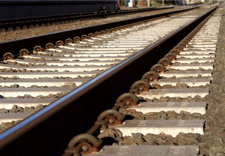 Circolazione ferroviaria interrotta