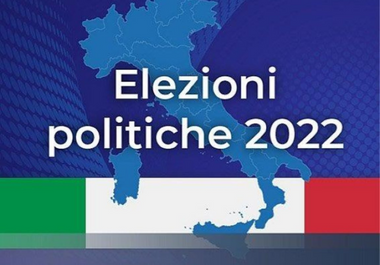 Elezioni politiche <br>2022