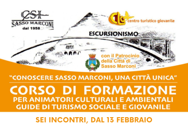 Corso per animatori culturali e ambientali